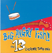 big ugly fish