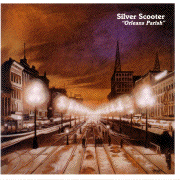 Silver Scooter